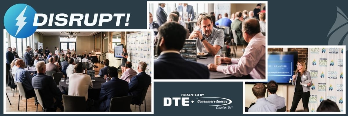 DISRUPT! 2025 Photos