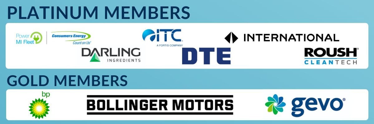 Clean Fuels Michigan Gold & Platinum Members