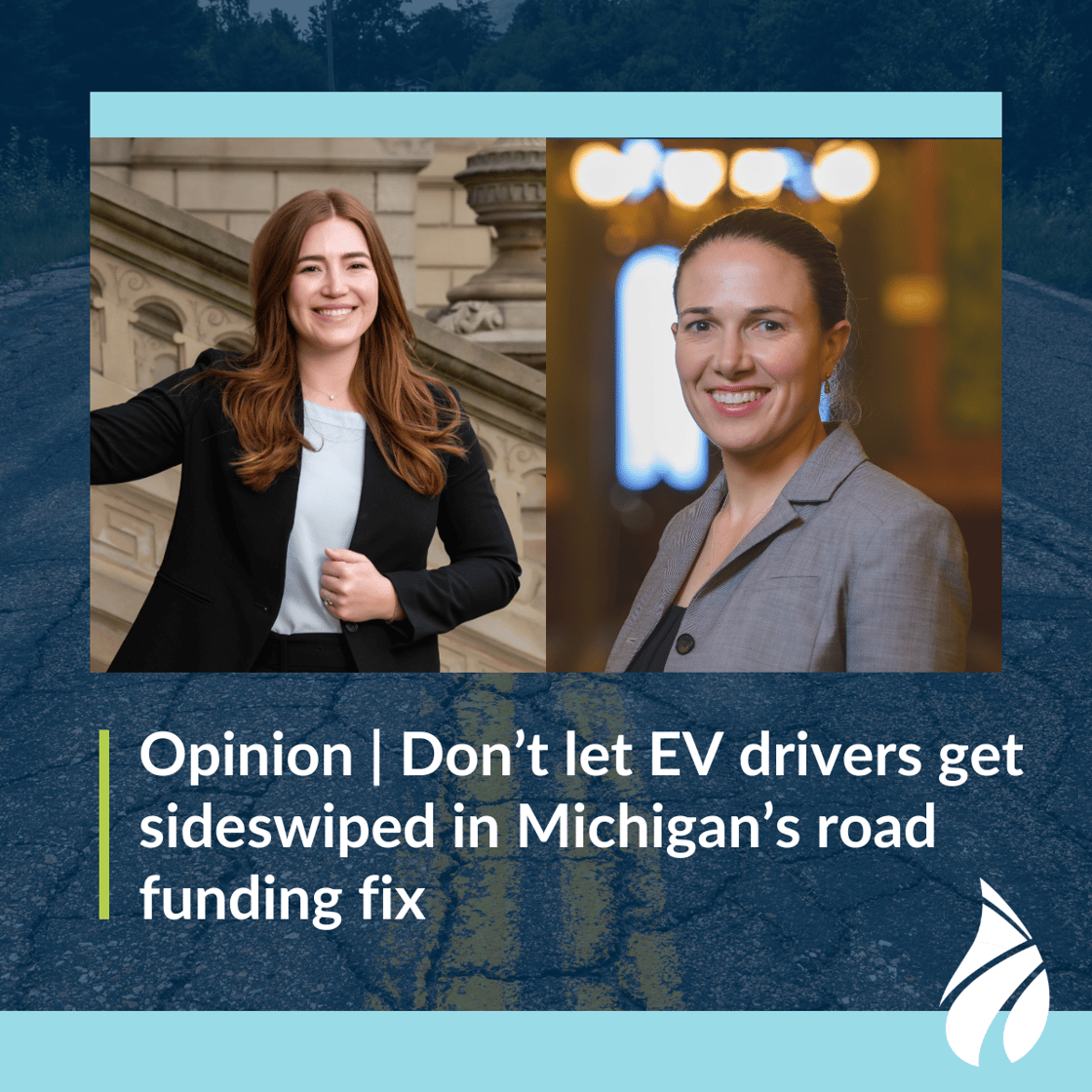 LinkedIn Post _ Road Funding Opinion