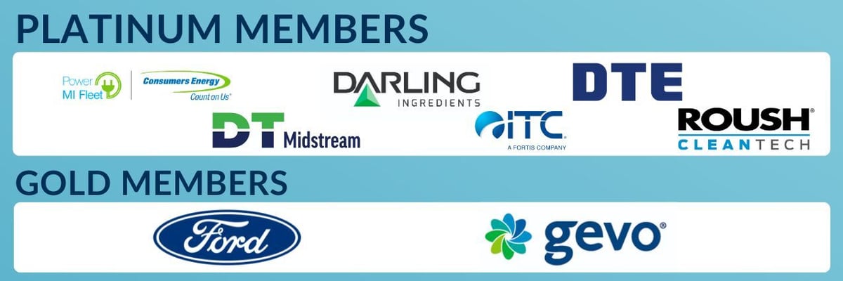 Platinum and Gold Members