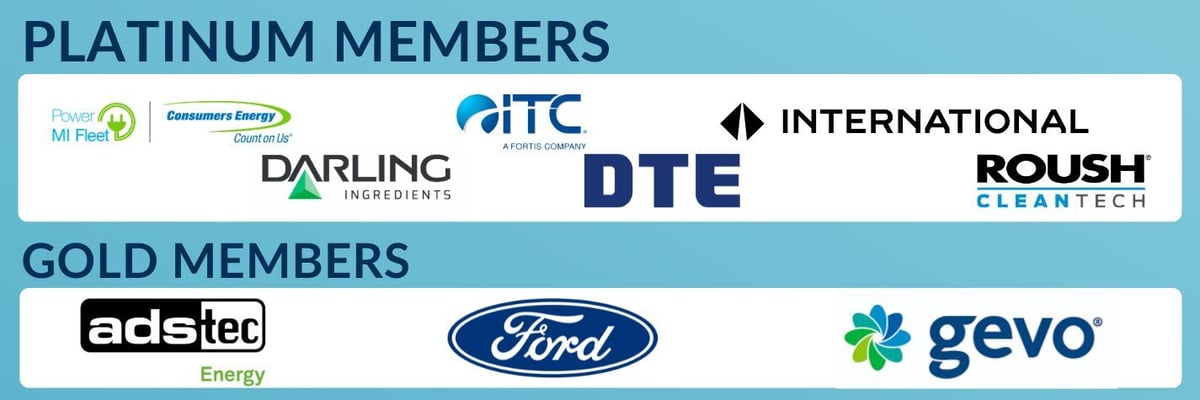 Platinum and Gold Members