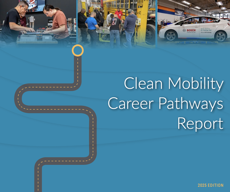Clean Mobility Career Pathways