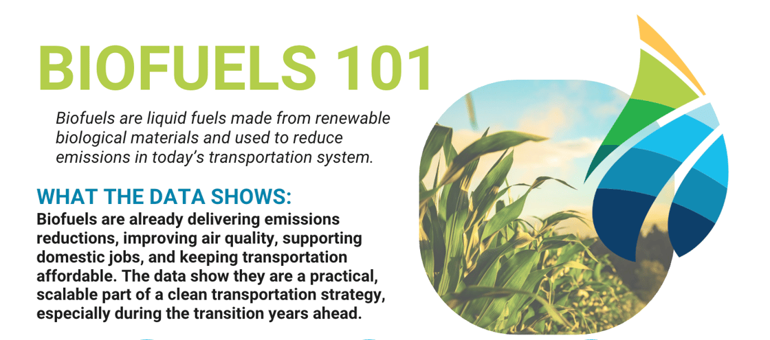 Biofuels 101