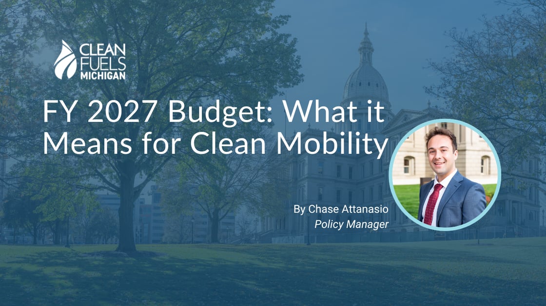 FY 2027 Budget Blog