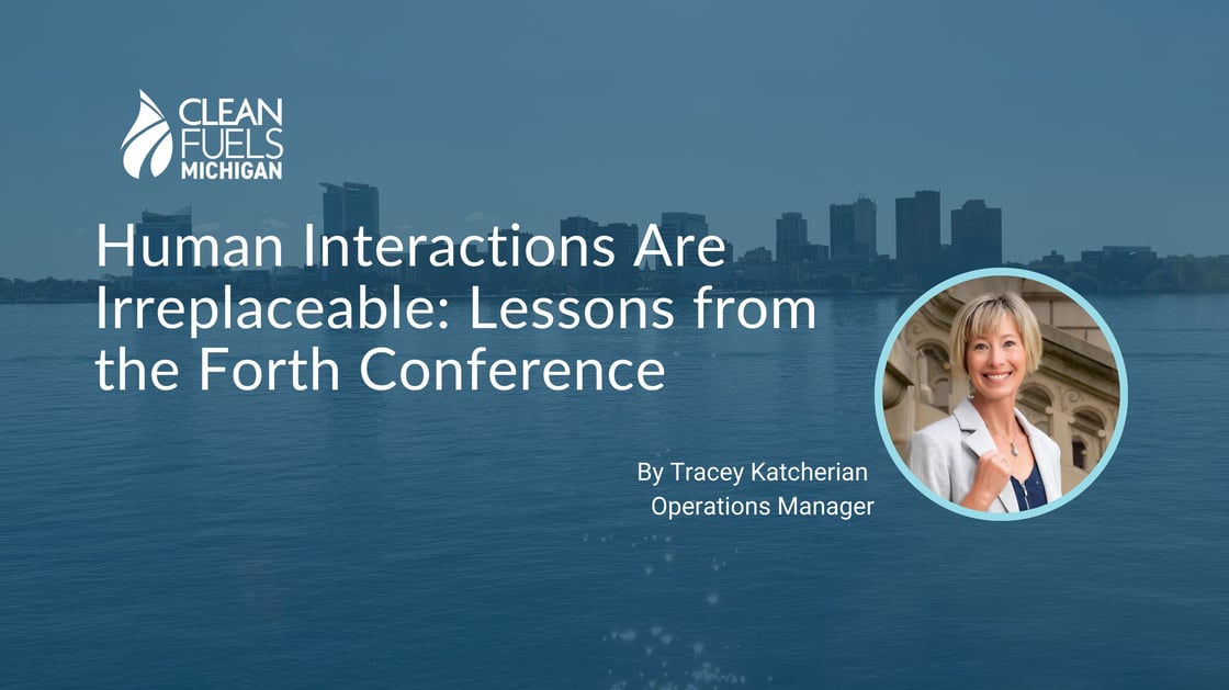 Blog: Human Interactions are Irreplaceable 