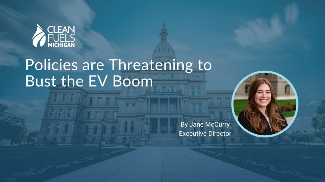Policies threatening EV boom