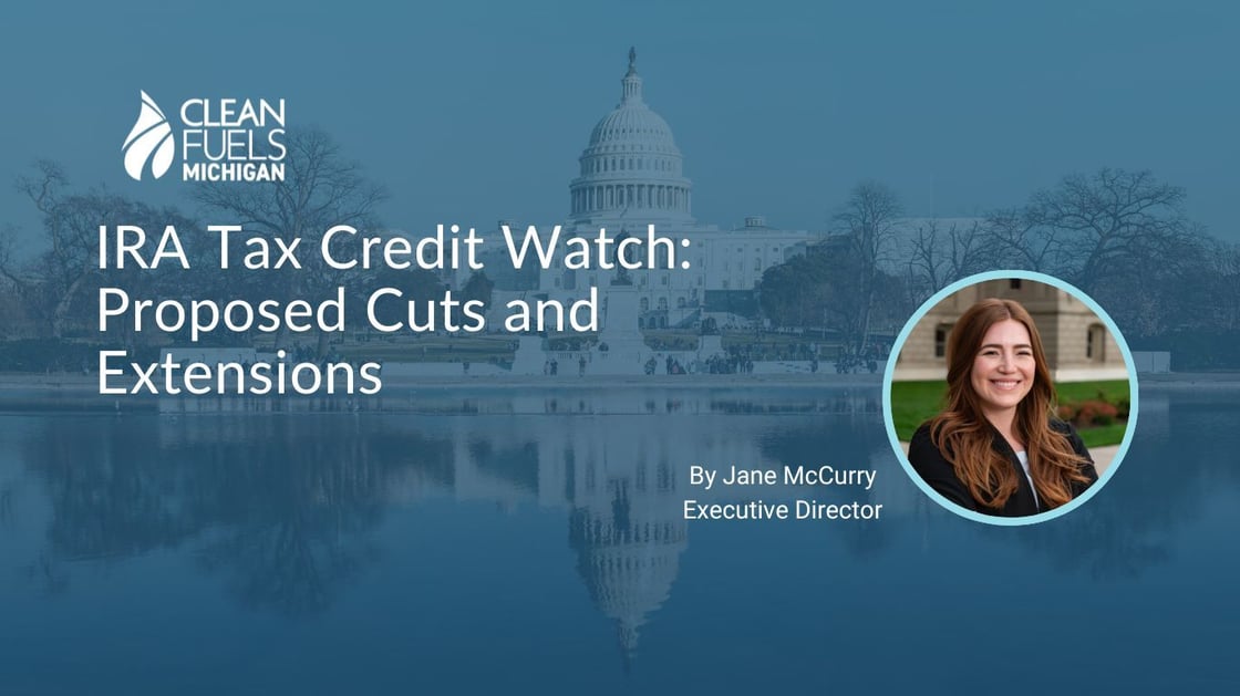 IRA tax credit watch