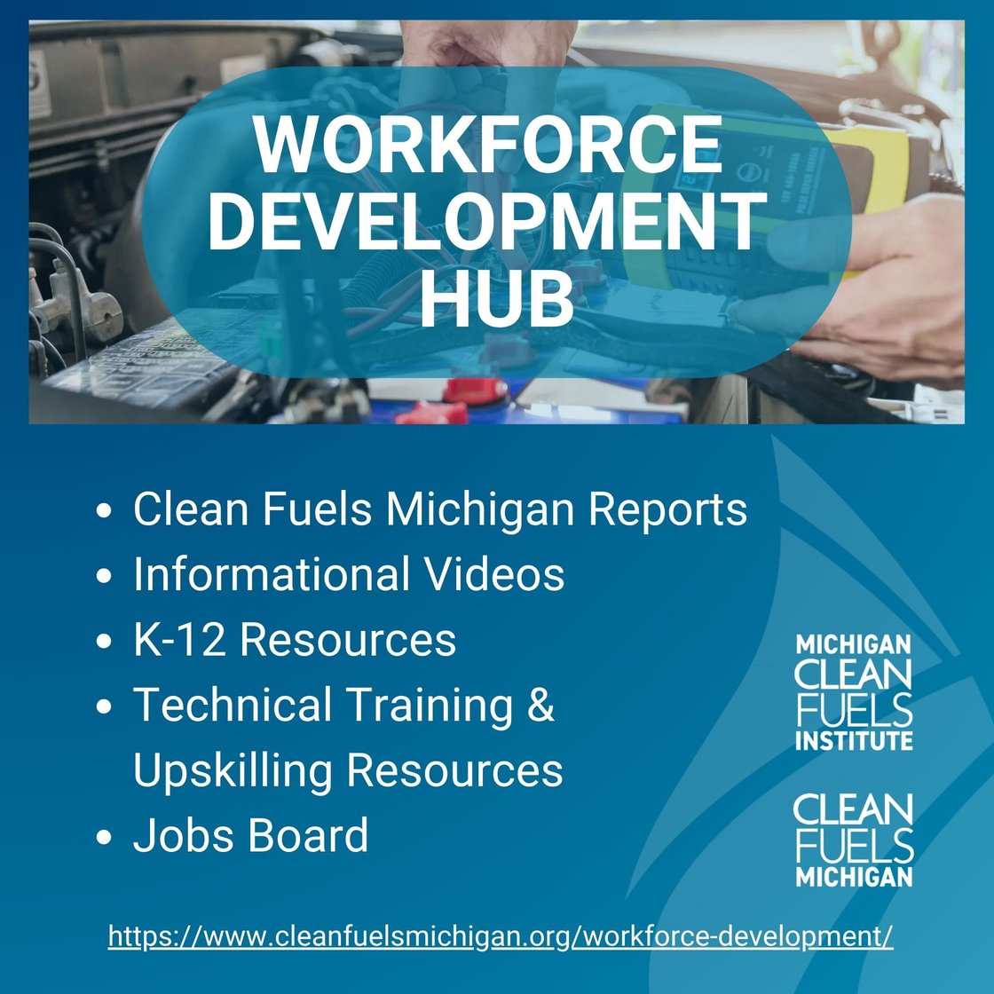 Workforce Development Hub