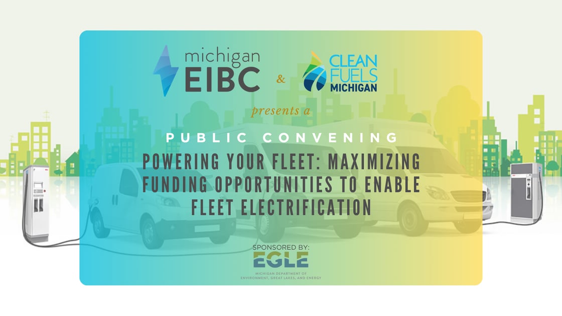 Public Convening:  Powering Your Fleet